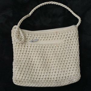 Crossbody Crochet Bag